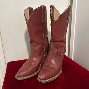 **Vintage Frye Boots size 6